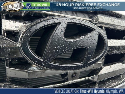 2026 Hyundai TUCSON Limited AWD