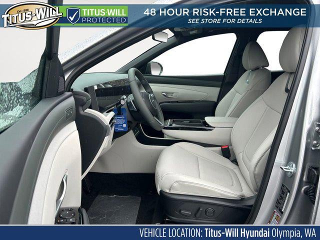 2026 Hyundai TUCSON Limited AWD