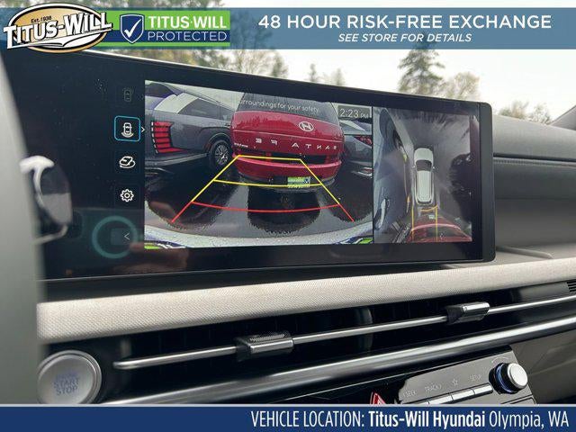 2026 Hyundai TUCSON Limited AWD