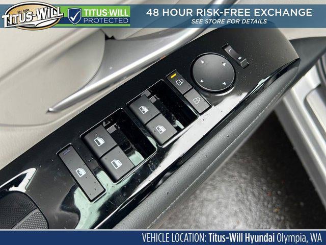 2026 Hyundai TUCSON Limited AWD