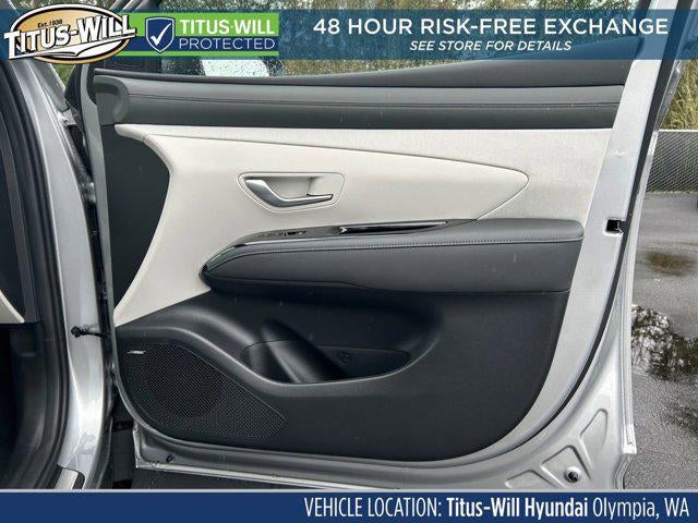 2026 Hyundai TUCSON Limited AWD