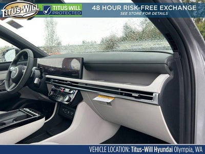 2026 Hyundai TUCSON Limited AWD