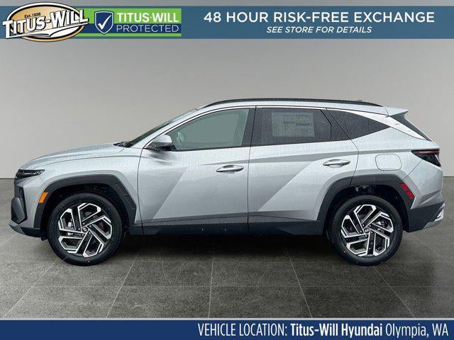 2026 Hyundai TUCSON Limited AWD