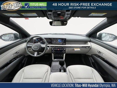 2026 Hyundai TUCSON Limited AWD
