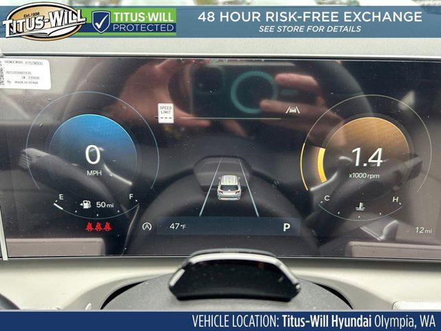 2026 Hyundai TUCSON Limited AWD