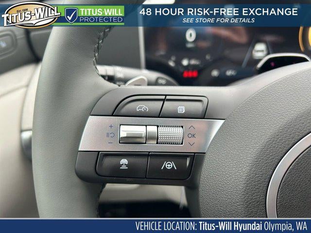 2026 Hyundai TUCSON Limited AWD