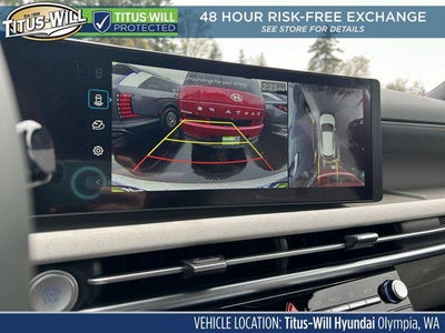 2026 Hyundai TUCSON Limited AWD