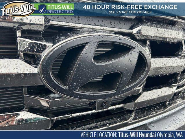 2026 Hyundai TUCSON Limited AWD