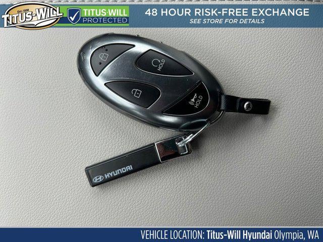 2026 Hyundai TUCSON Limited AWD