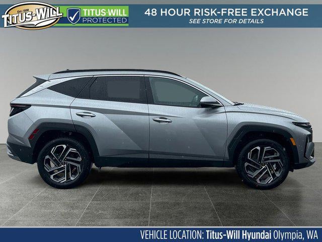 2026 Hyundai TUCSON Limited AWD