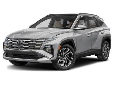 2026 Hyundai TUCSON Limited AWD