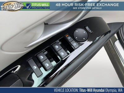 2026 Hyundai TUCSON Limited AWD
