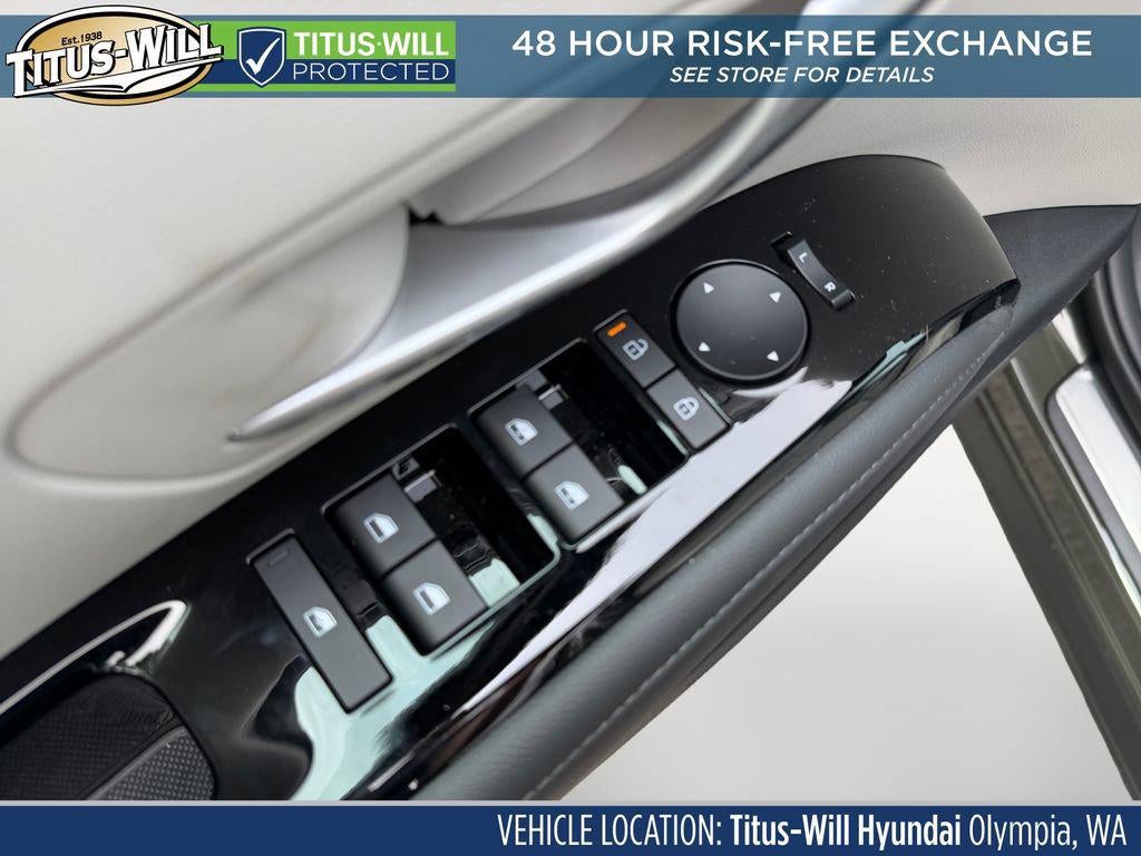 2026 Hyundai TUCSON Limited AWD