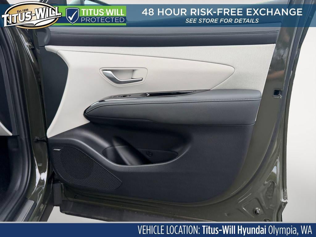 2026 Hyundai TUCSON Limited AWD
