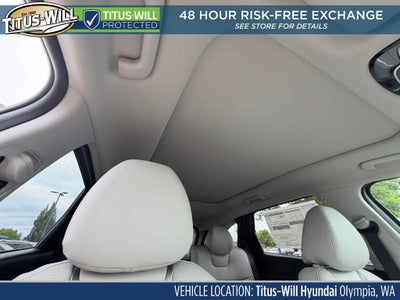 2026 Hyundai TUCSON Limited AWD