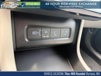 2026 Hyundai TUCSON Limited AWD