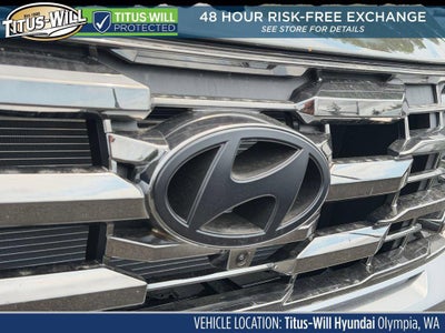 2026 Hyundai TUCSON Limited AWD