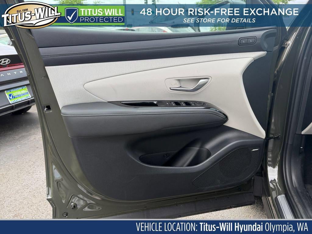 2026 Hyundai TUCSON Limited AWD