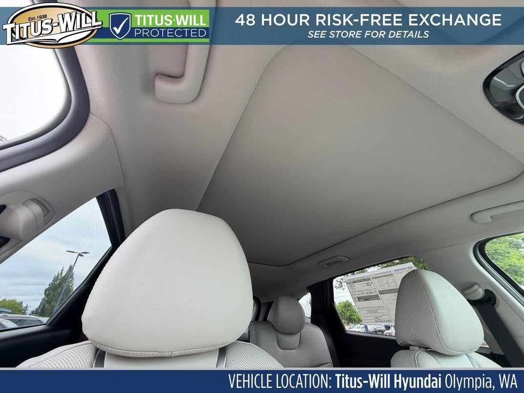 2026 Hyundai TUCSON Limited AWD