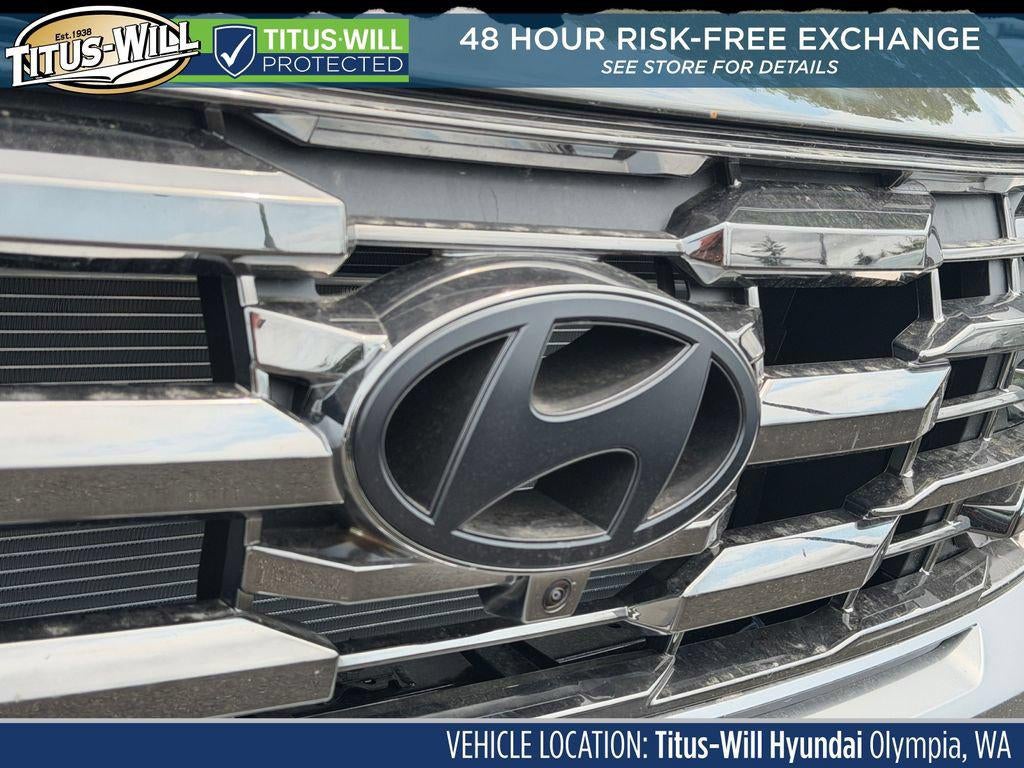 2026 Hyundai TUCSON Limited AWD