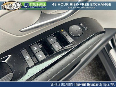 2026 Hyundai TUCSON Limited