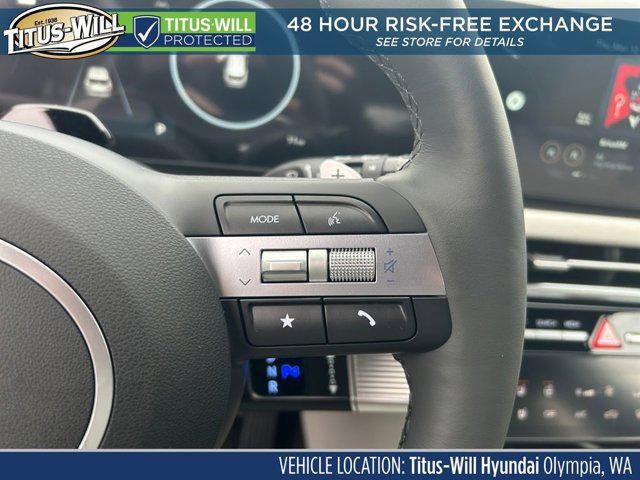 2026 Hyundai TUCSON Limited AWD