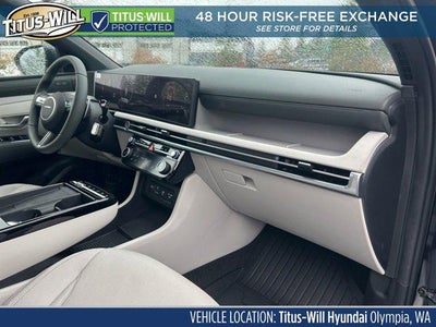 2026 Hyundai TUCSON Limited AWD