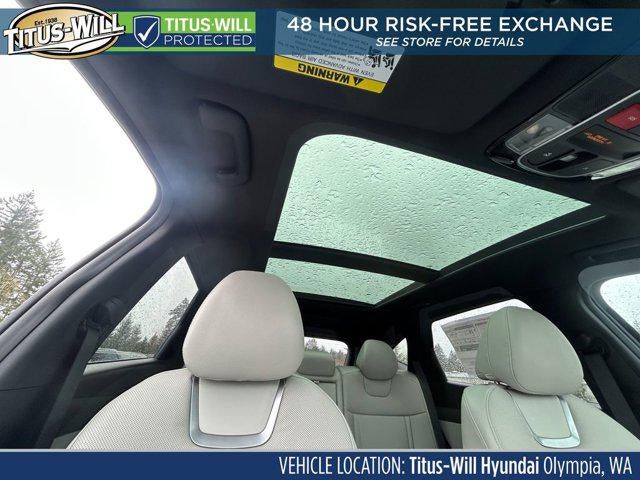 2026 Hyundai TUCSON Limited AWD