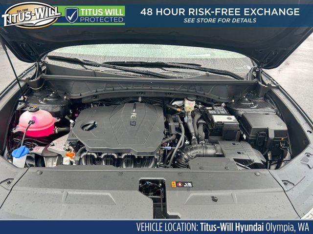 2026 Hyundai TUCSON Limited AWD