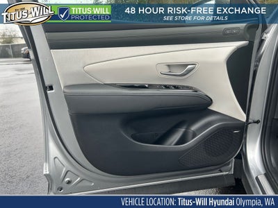 2026 Hyundai TUCSON Limited