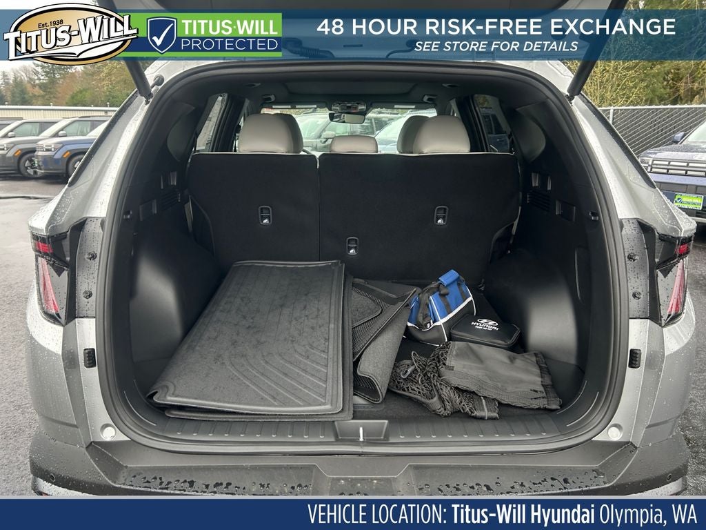 2026 Hyundai TUCSON Limited