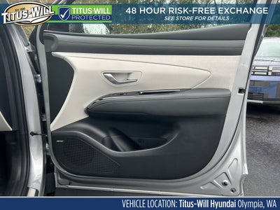 2026 Hyundai TUCSON Limited