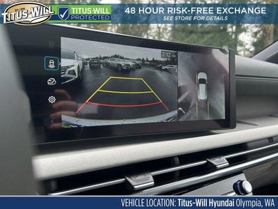 2026 Hyundai TUCSON Limited AWD