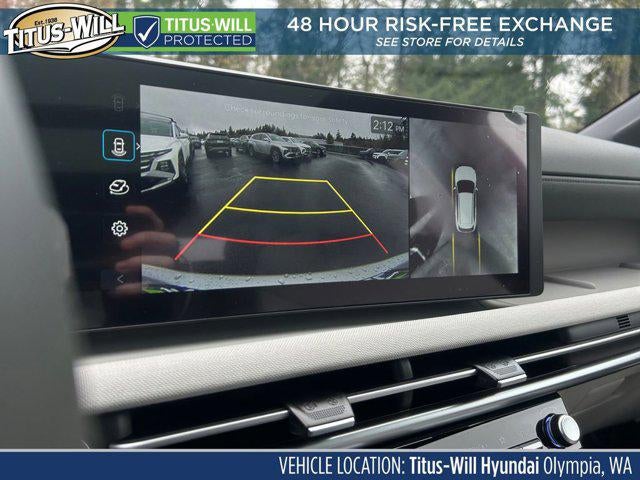 2026 Hyundai TUCSON Limited AWD