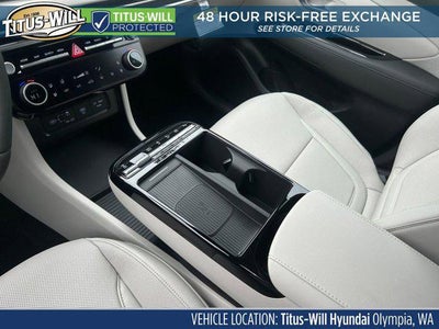 2026 Hyundai TUCSON Limited AWD