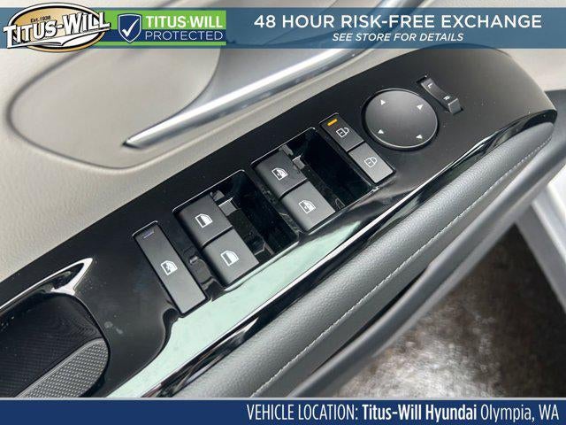 2026 Hyundai TUCSON Limited AWD