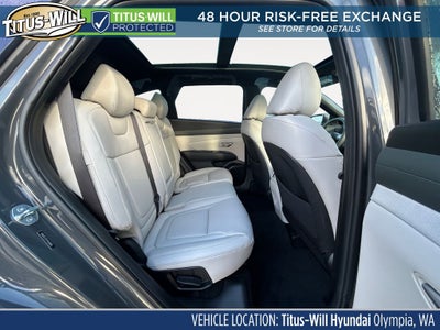 2026 Hyundai TUCSON Limited