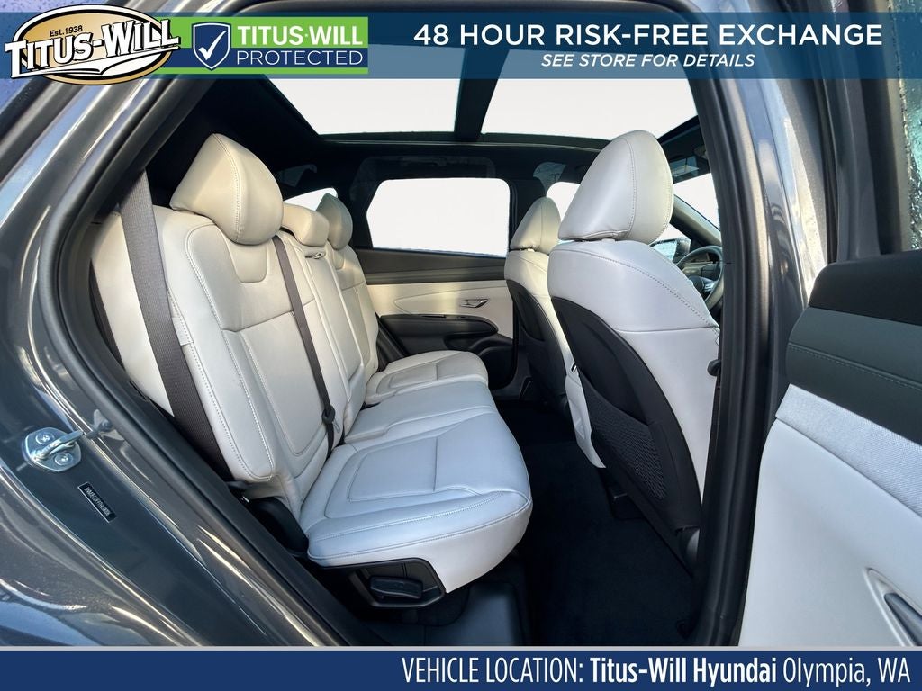 2026 Hyundai TUCSON Limited