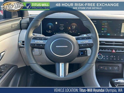 2026 Hyundai TUCSON Limited