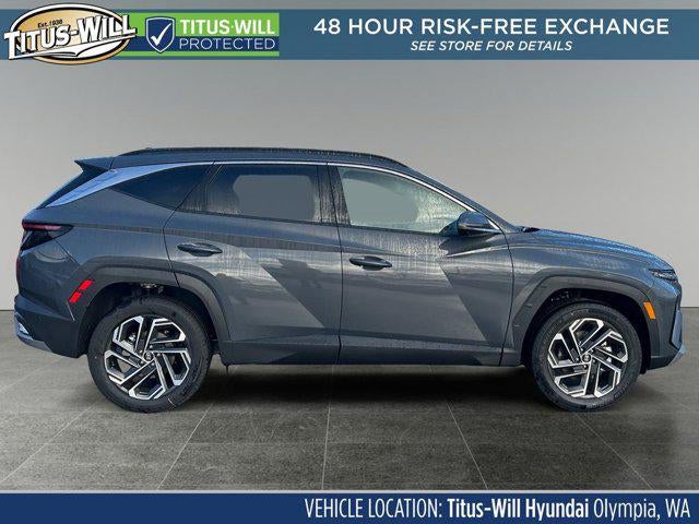 2026 Hyundai TUCSON Limited