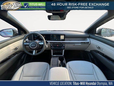 2026 Hyundai TUCSON Limited AWD