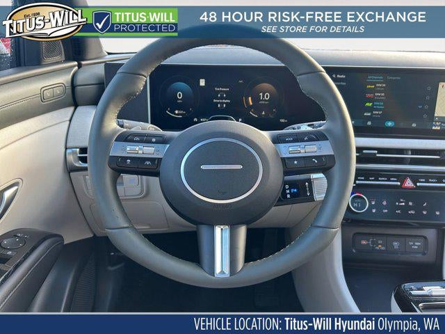 2026 Hyundai TUCSON Limited AWD