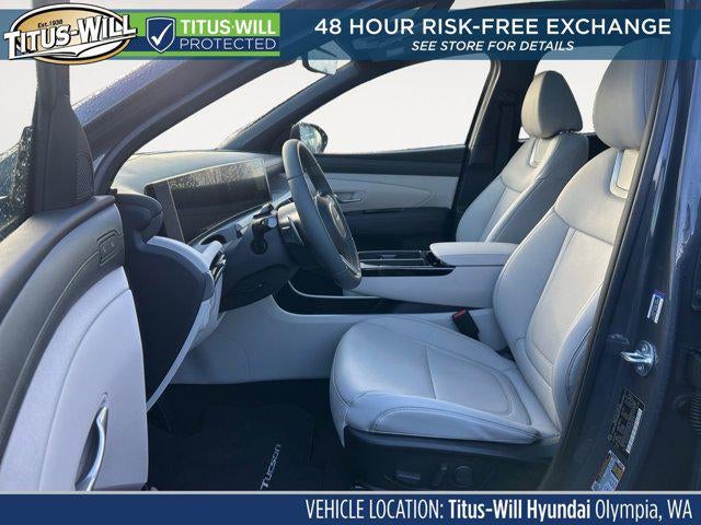 2026 Hyundai TUCSON Limited AWD