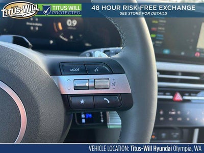 2026 Hyundai TUCSON Limited AWD