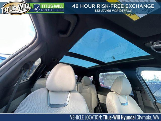 2026 Hyundai TUCSON Limited AWD