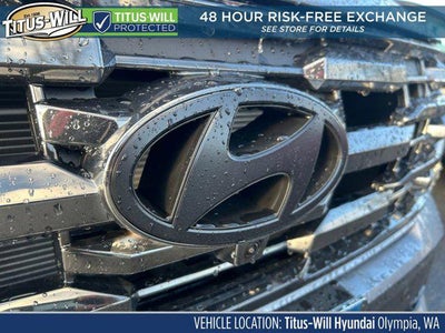 2026 Hyundai TUCSON Limited AWD