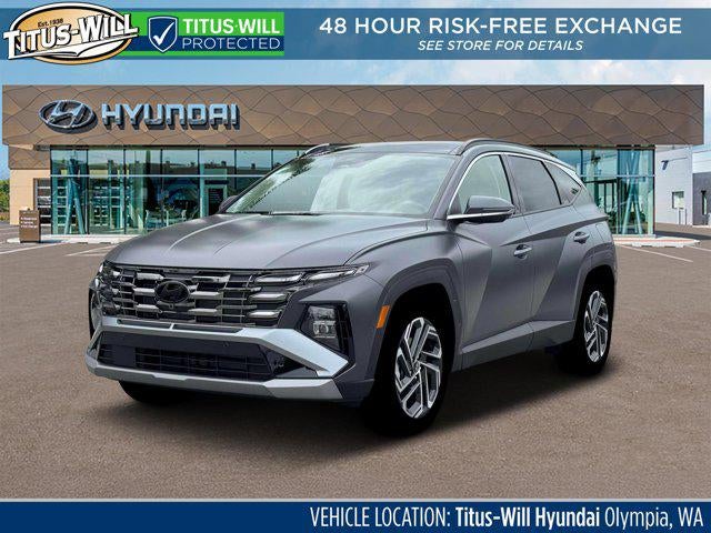 2026 Hyundai TUCSON Limited AWD