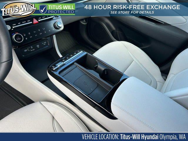 2026 Hyundai TUCSON Limited AWD