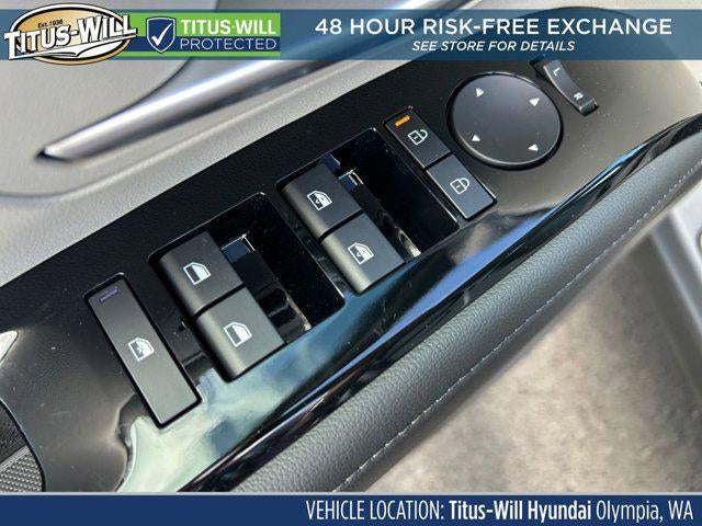 2026 Hyundai TUCSON Limited AWD