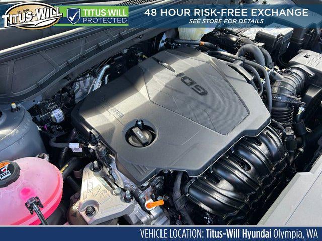 2026 Hyundai TUCSON Limited AWD